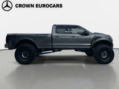 2022 Ford Super Duty F-350 DRW Lariat