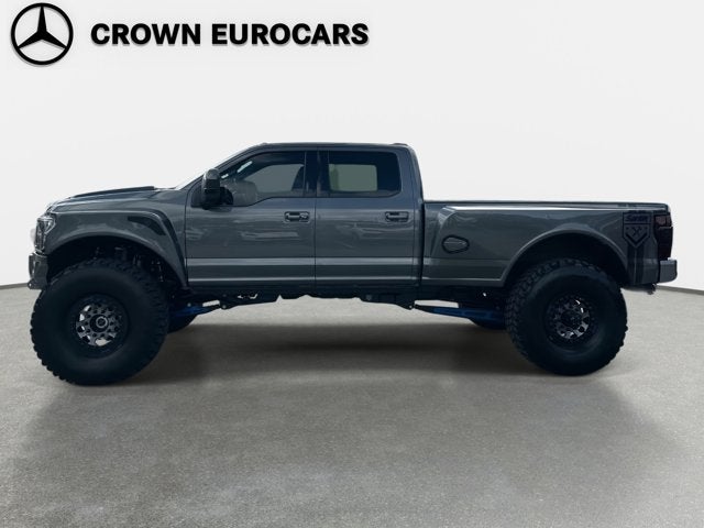 2022 Ford Super Duty F-350 DRW Lariat