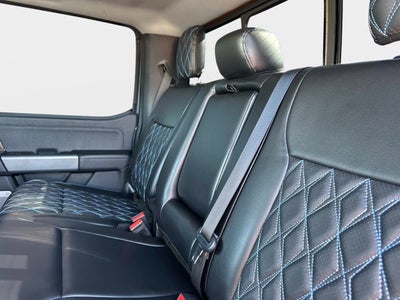 2023 Ford Super Duty F-450 DRW Lariat