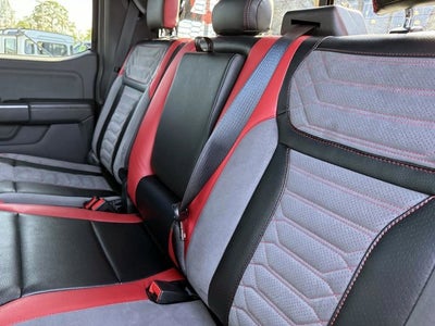 2021 Ford F-150 Raptor