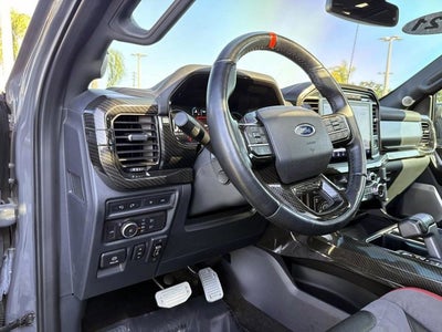 2021 Ford F-150 Raptor