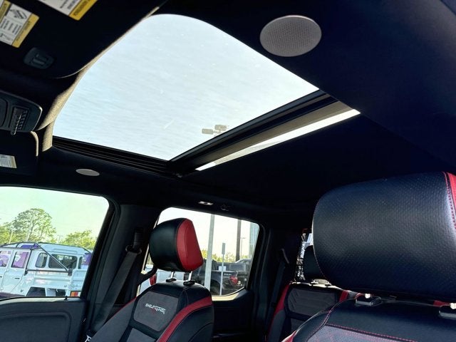 2021 Ford F-150 Raptor