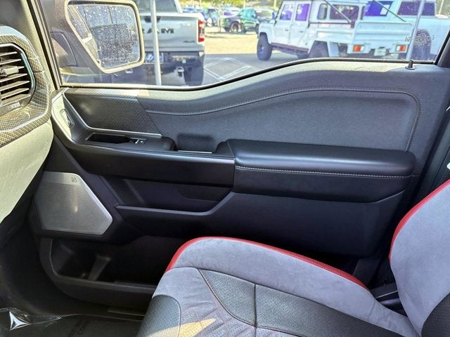 2021 Ford F-150 Raptor