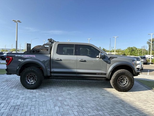 2021 Ford F-150 Raptor