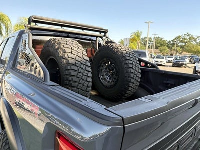 2021 Ford F-150 Raptor