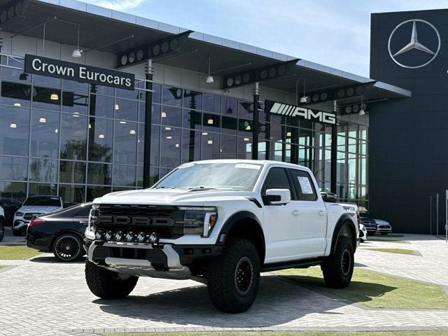 2025 Ford F-150 Raptor