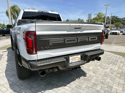 2025 Ford F-150 Raptor