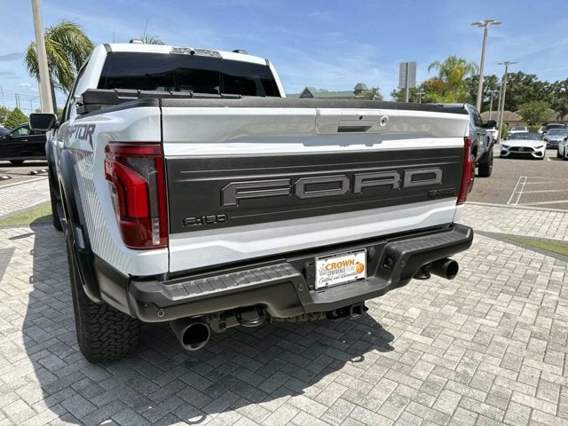2025 Ford F-150 Raptor