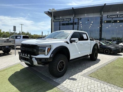 2025 Ford F-150 Raptor