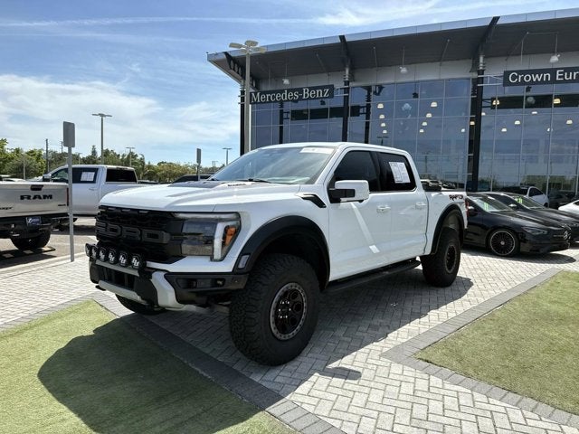 2025 Ford F-150 Raptor