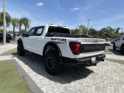 2025 Ford F-150 Raptor