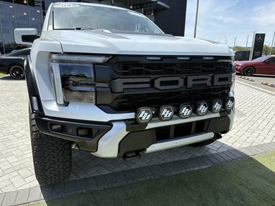 2025 Ford F-150 Raptor