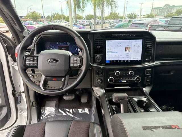 2024 Ford F-150 Raptor