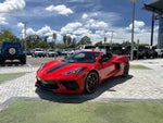 2022 Chevrolet Corvette Stingray