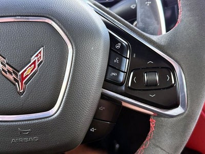 2022 Chevrolet Corvette Stingray