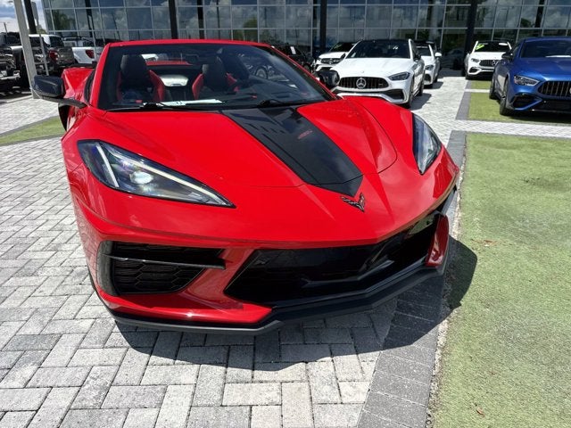 2022 Chevrolet Corvette Stingray
