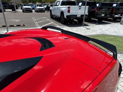 2022 Chevrolet Corvette Stingray
