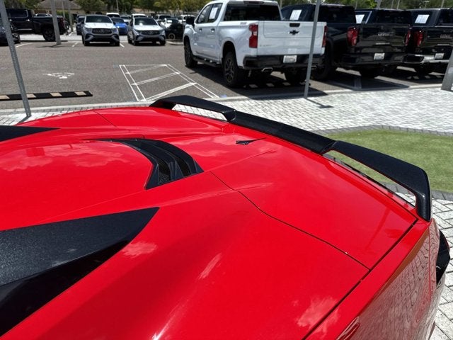 2022 Chevrolet Corvette Stingray
