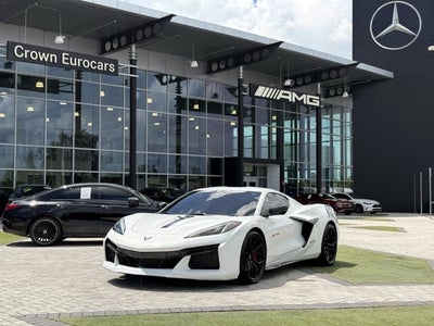 2024 Chevrolet Corvette Z06
