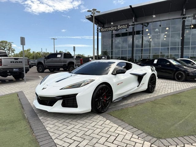 2024 Chevrolet Corvette Z06
