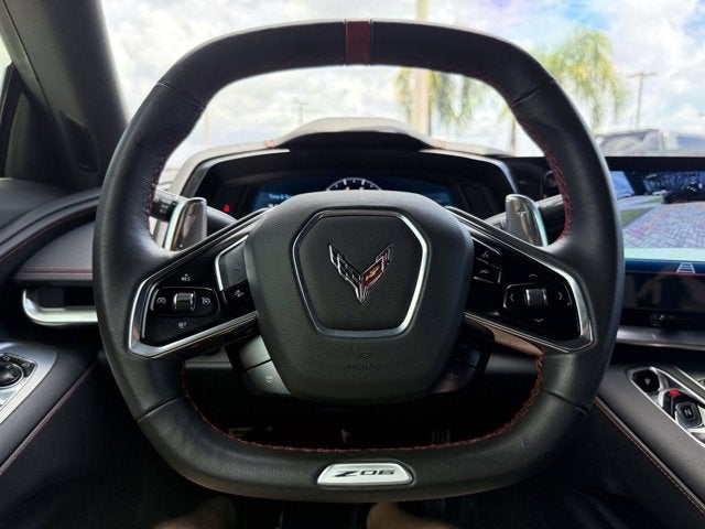 2024 Chevrolet Corvette Z06