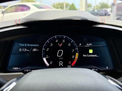 2024 Chevrolet Corvette Z06