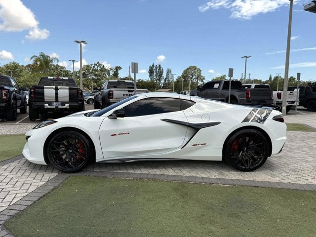 2024 Chevrolet Corvette Z06