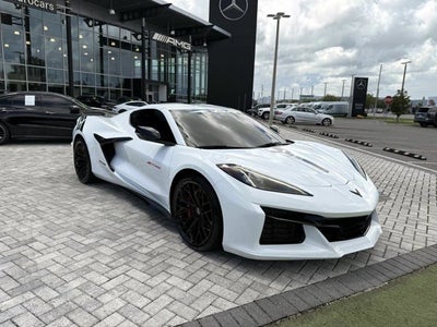 2024 Chevrolet Corvette Z06