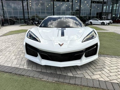 2024 Chevrolet Corvette Z06