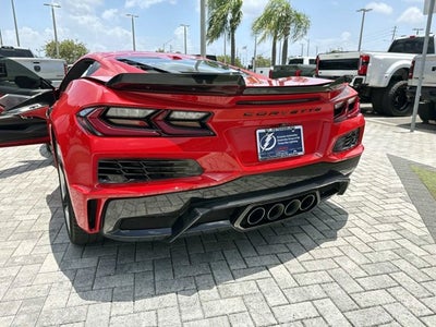 2023 Chevrolet Corvette Z06