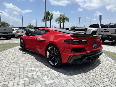 2023 Chevrolet Corvette Z06