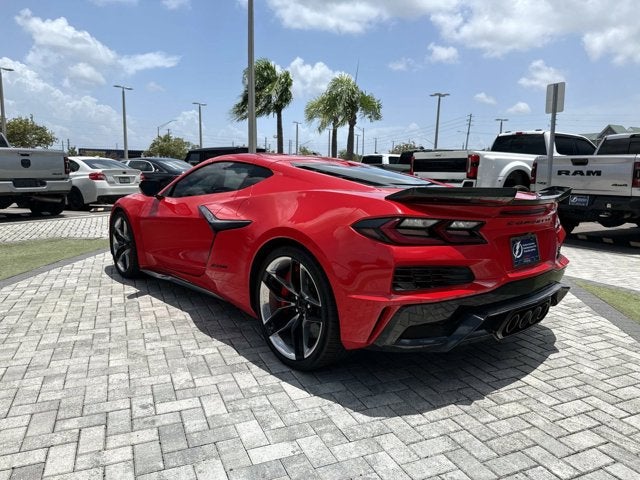 2023 Chevrolet Corvette Z06