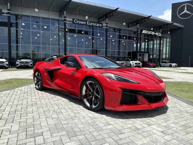 2023 Chevrolet Corvette Z06