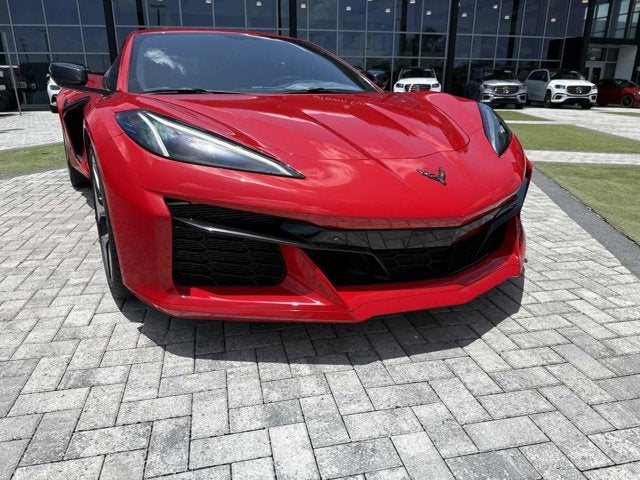 2023 Chevrolet Corvette Z06
