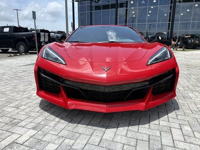 2023 Chevrolet Corvette Z06