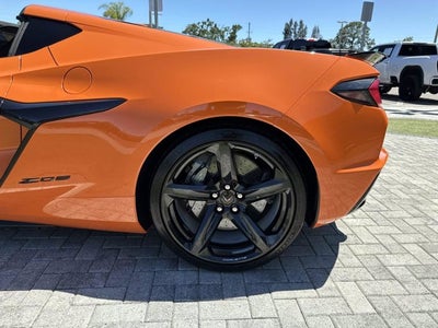 2023 Chevrolet Corvette Z06