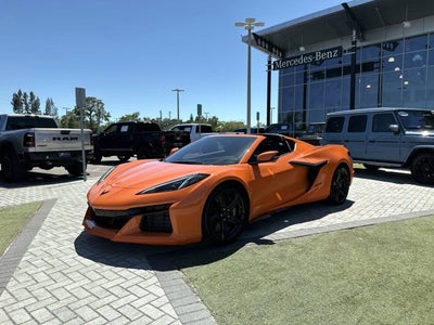 2023 Chevrolet Corvette Z06