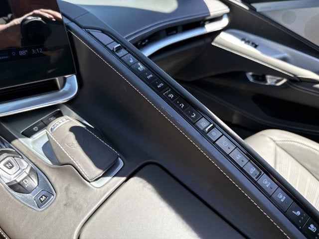 2023 Chevrolet Corvette Z06