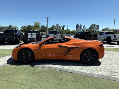 2023 Chevrolet Corvette Z06
