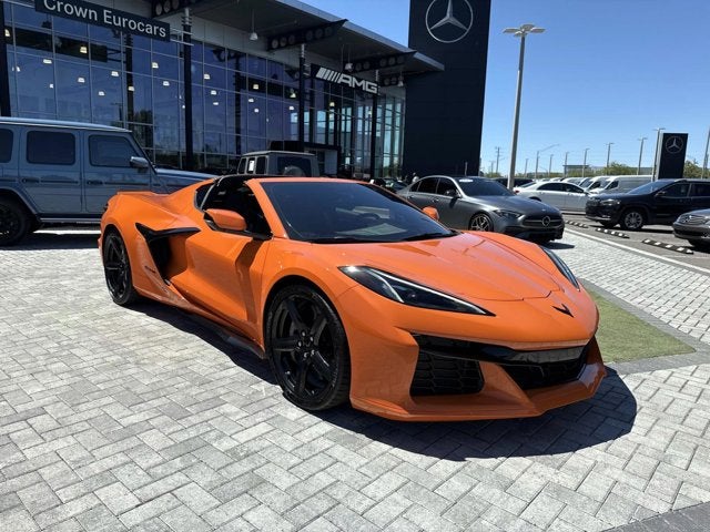 2023 Chevrolet Corvette Z06