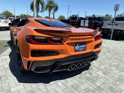 2023 Chevrolet Corvette Z06