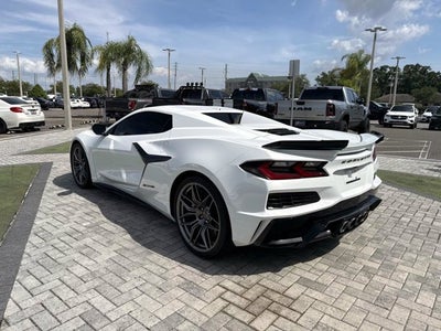 2024 Chevrolet Corvette Z06