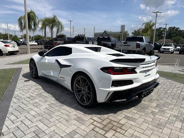2024 Chevrolet Corvette Z06