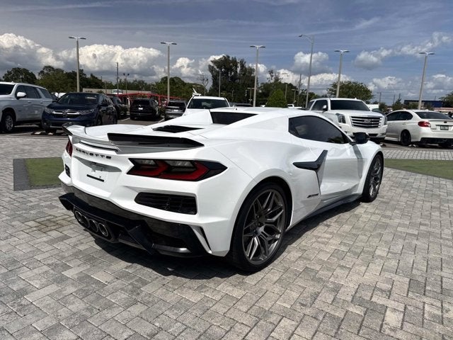 2024 Chevrolet Corvette Z06