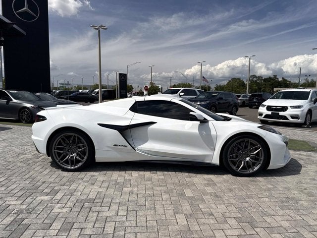 2024 Chevrolet Corvette Z06