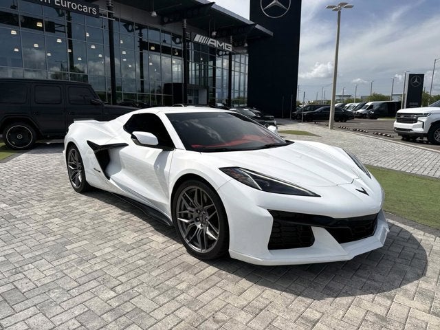 2024 Chevrolet Corvette Z06