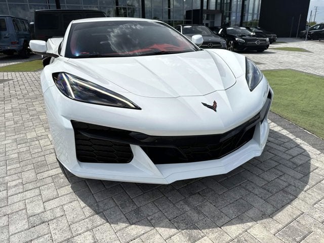 2024 Chevrolet Corvette Z06