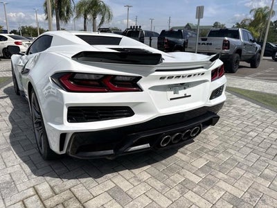 2024 Chevrolet Corvette Z06