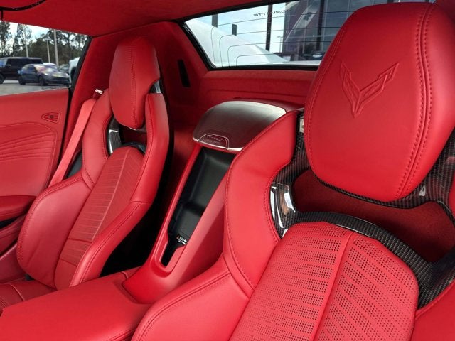 2024 Chevrolet Corvette Z06