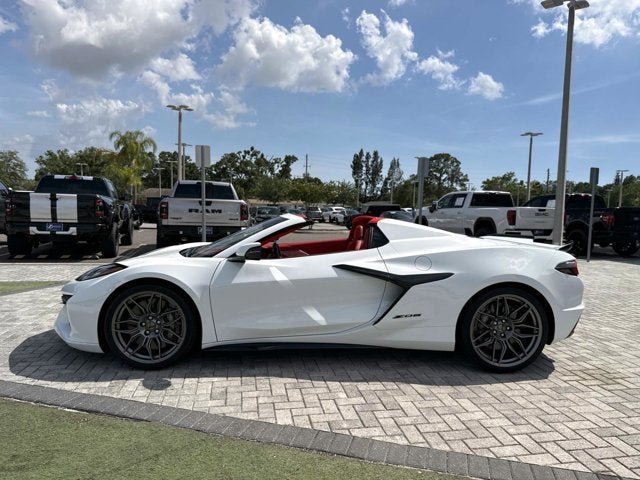2024 Chevrolet Corvette Z06